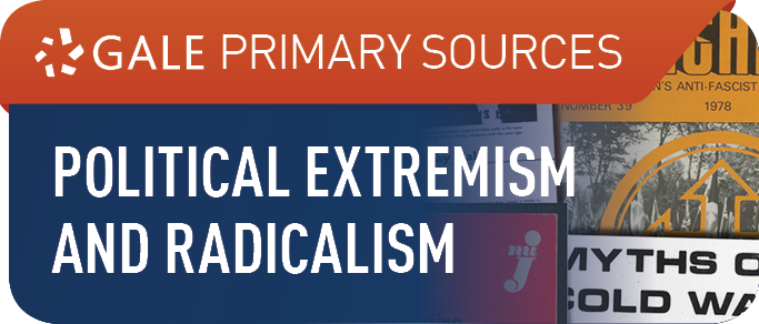 Political Extremism and Radicalism Logo