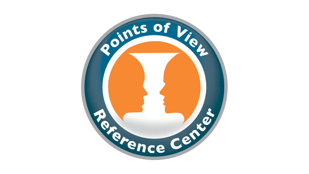 Points of View logo
