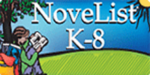 Novelist K-8 Logo