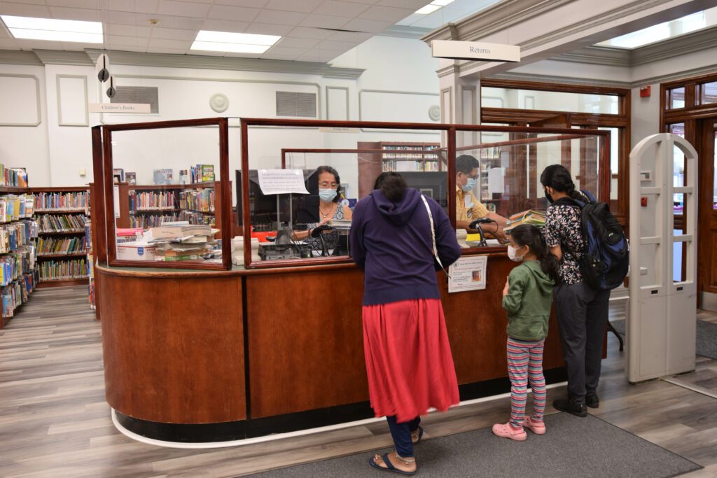Get a Library Card - Jersey City Free Library