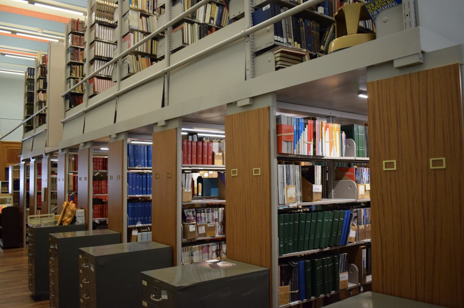 JCFPL Reference Room